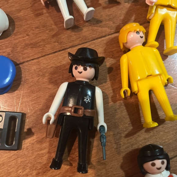 Playmobil Geobra 1974 figures - Picture 7 of 8